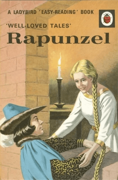 Well-loved Tales: Rapunzel av Vera Southgate