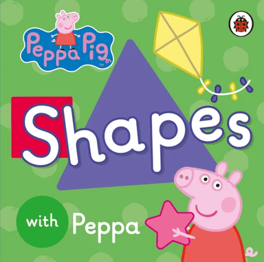 Peppa Pig: Shapes av Peppa Pig