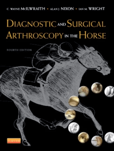 Diagnostic and Surgical Arthroscopy in the Horse av C. Wayne (University Distinguished Professor Barbara Cox Anthony University Chair in Orthopaedics