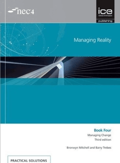 Managing Reality, Third edition. Book 4:  Managing change av Barry Trebes, Bronwyn Mitchell