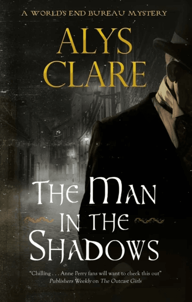The Man in the Shadows av Alys Clare