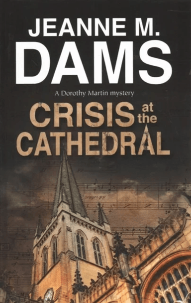 Crisis at the Cathedral av Jeanne M. Dams