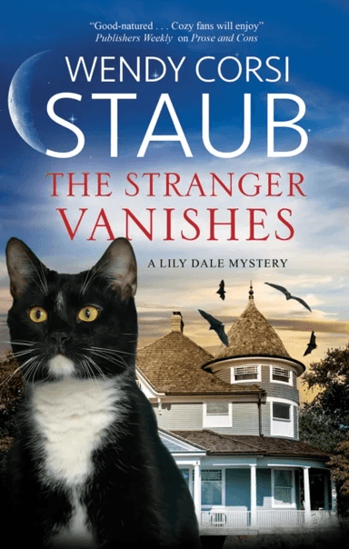 The Stranger Vanishes av Wendy Corsi Staub