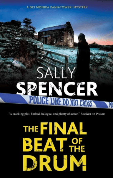The Final Beat of the Drum av Sally Spencer