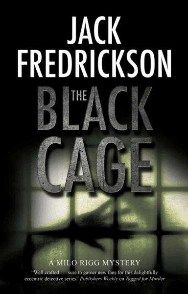 The Black Cage av Jack Fredrickson