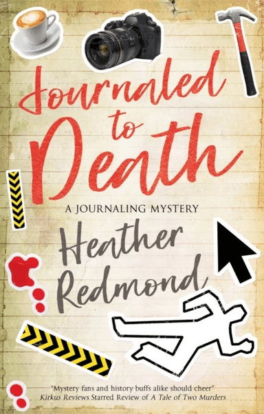 Journaled to Death av Heather Redmond