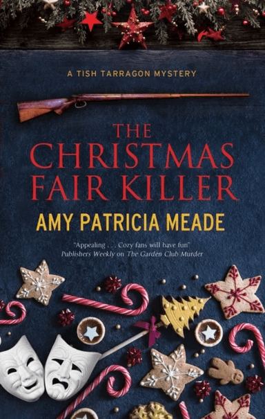 The Christmas Fair Killer av Amy Patricia Meade