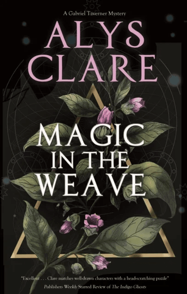 Magic in the Weave av Alys Clare