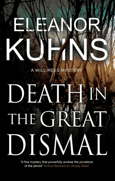 Death in the Great Dismal av Eleanor Kuhns