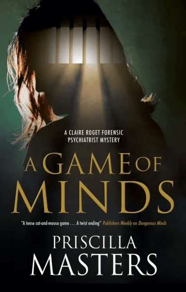 A Game of Minds av Priscilla Masters