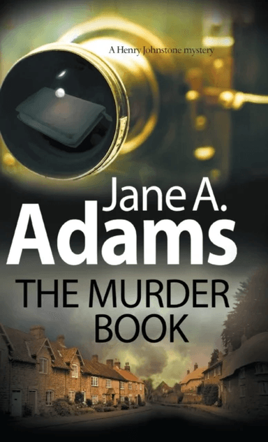 The Murder Book av Jane A. Adams