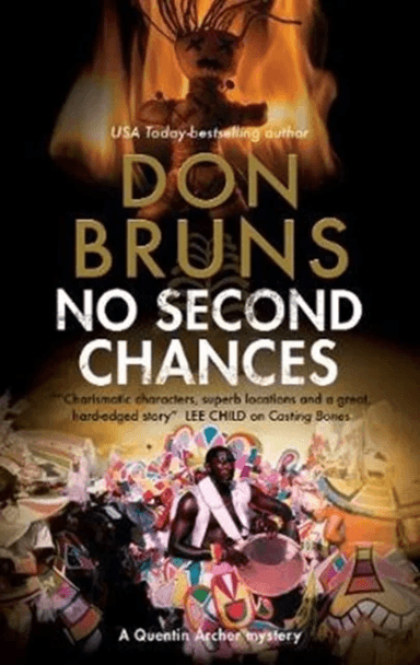 No Second Chances av Don Bruns