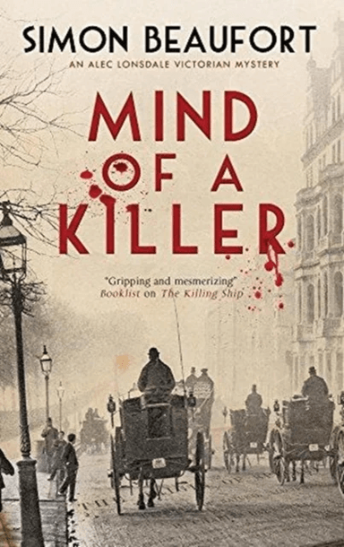 Mind of a Killer av Simon Beaufort