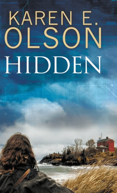 Hidden av Karen E. Olson