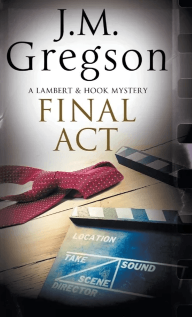 Final Act av J.M. Gregson