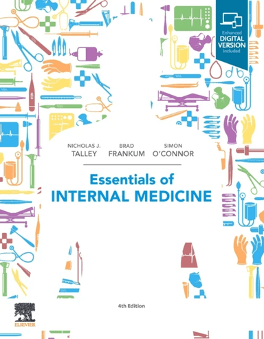 Essentials of Internal Medicine av Nicholas J. MD (NSW) PhD (Syd) MMedSci (Clin Epi)(Newc.) FAHMS FRACP FAFPHM FRCP FACP (AC MD PhD FRACP FAFPHM FRCP