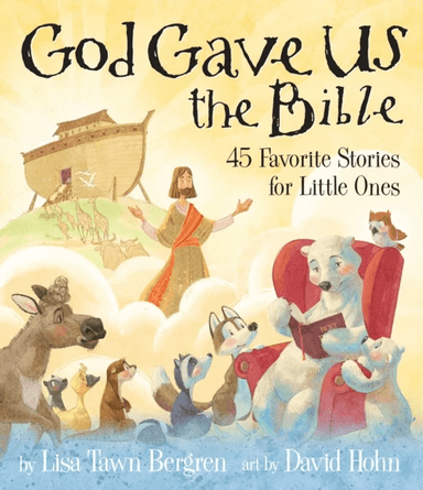 God Gave Us the Bible av Lisa Tawn Bergren