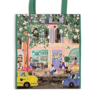 Joy Laforme Spring Street Reusable Shopping Bag av Galison