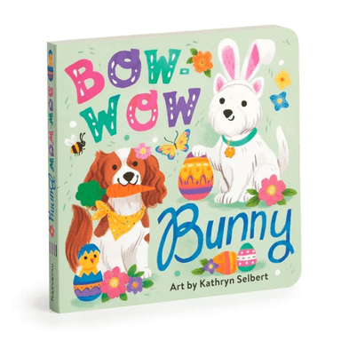 Bow-wow Bunny Board Book av Mudpuppy