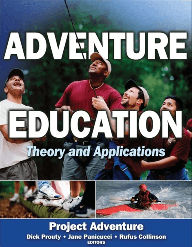 Adventure Education av Inc. Project Adventure