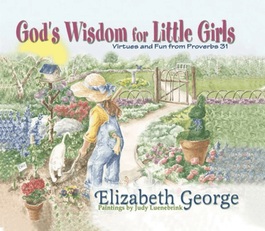 God's Wisdom for Little Girls av Elizabeth George