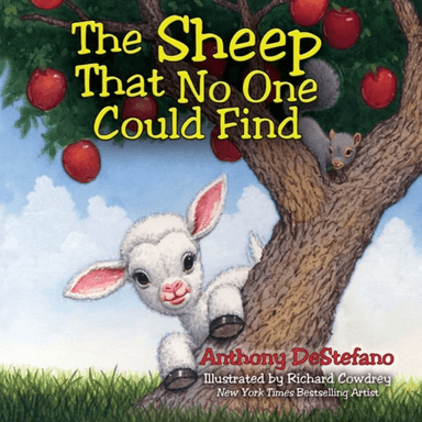 The Sheep That No One Could Find av Anthony DeStefano