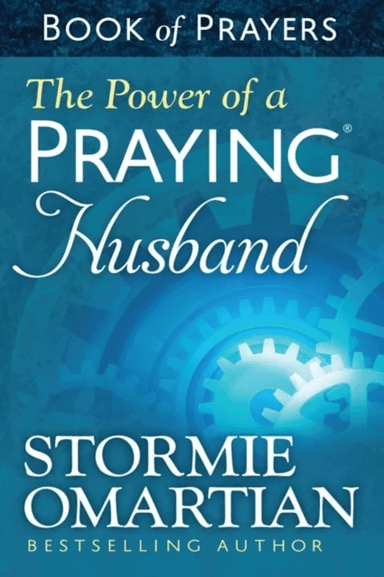 The Power of a Praying Husband Book of Prayers av Stormie Omartian