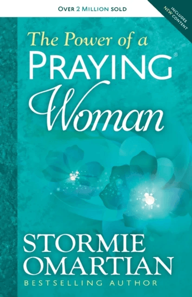 The Power of a Praying Woman av Stormie Omartian