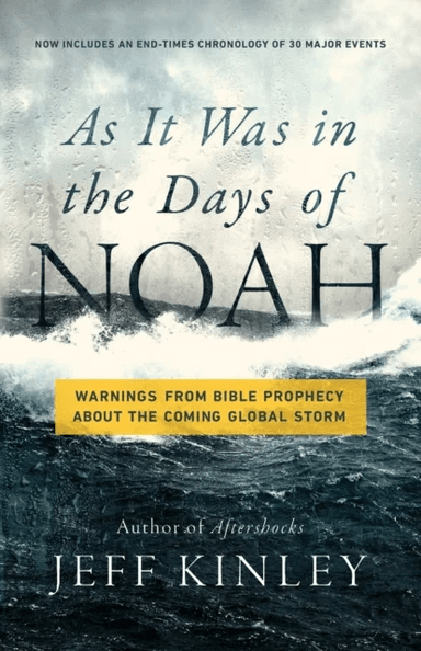 As It Was in the Days of Noah av Jeff Kinley