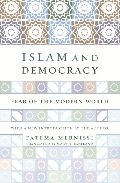 Islam And Democracy av Fatima Mernissi