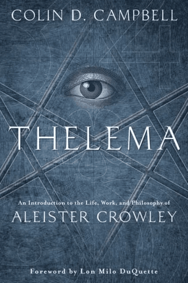 Thelema av Colin D. Campbell