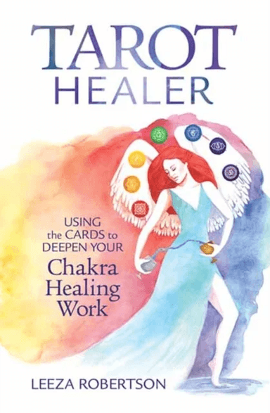 Tarot Healer av Leeza Robertson