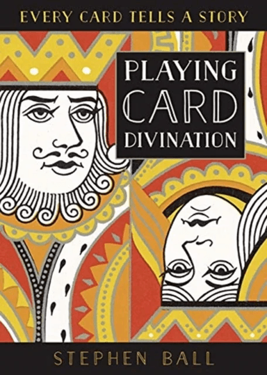 Playing Card Divination av Stephen Ball