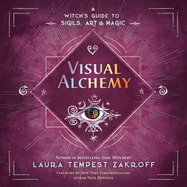 Visual Alchemy av Laura Tempest Zakroff, Nick Bantock
