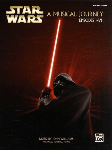 A Musical Journey Episodes I-IV av Star Wars