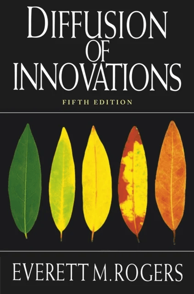 Diffusion of Innovations, 5th Edition av Everett M. Rogers