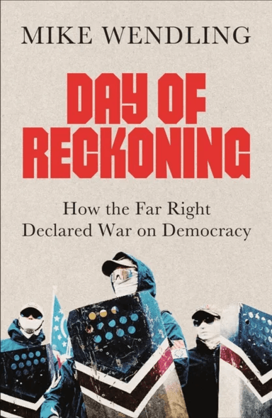 Day of Reckoning av Mike Wendling