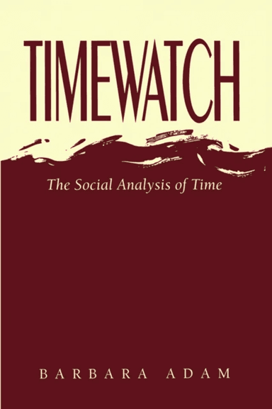 Timewatch av Barbara Adam
