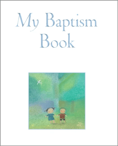 My Baptism Book av Sophie Piper