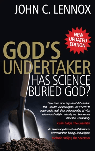 God's Undertaker av John C Lennox