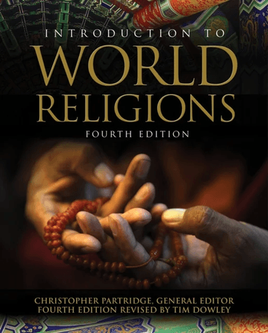 Introduction to World Religions av Tim Dowley, Christopher Partridge