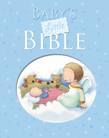 Baby's Little Bible av Sarah Toulmin