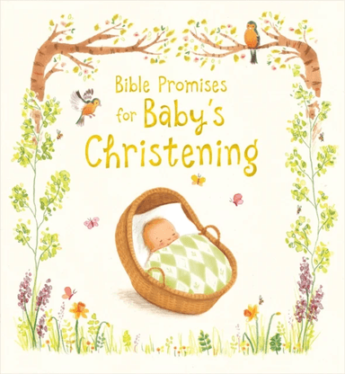 Bible Promises for Baby's Christening av Sophie Piper, Antonia Woodward