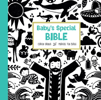 Baby's Special Bible av Corien Oranje
