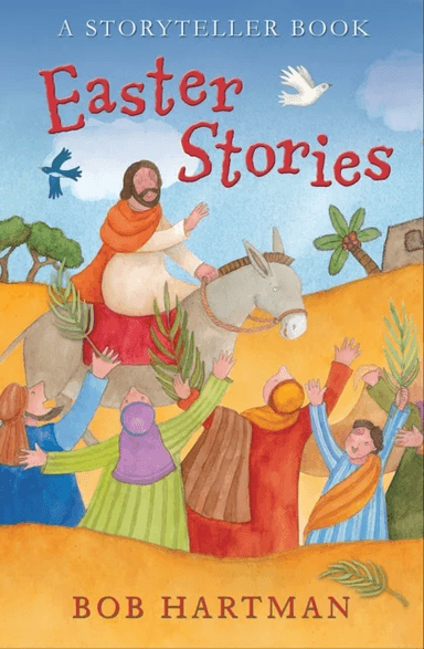 Easter Stories av Bob Hartman