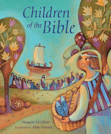 Children of the Bible av Margaret McAllister