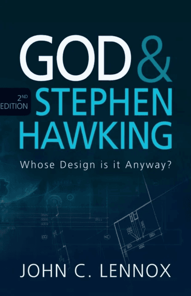 God and Stephen Hawking 2ND EDITION av John C Lennox