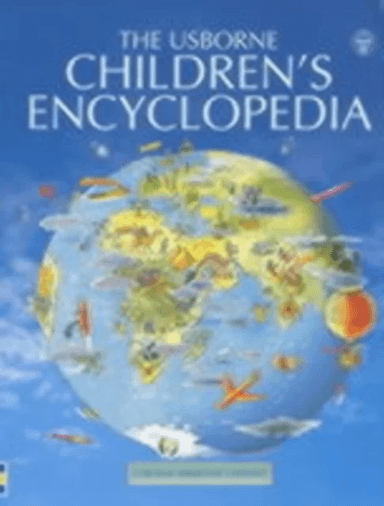 Children's Encyclopedia Mini av Jane Elliott, Angela Wilkes