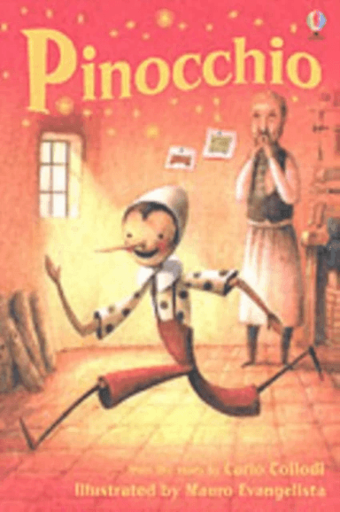 Pinocchio av Katie Daynes