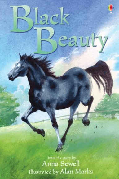 Black Beauty av Mary Sebag-Montefiore